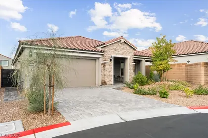 Las Vegas NV Home