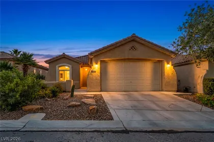Las Vegas NV Home
