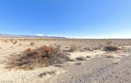Pahrump NV Property