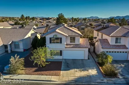 Las Vegas NV Home