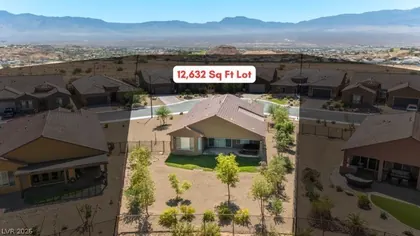 Mesquite NV Home