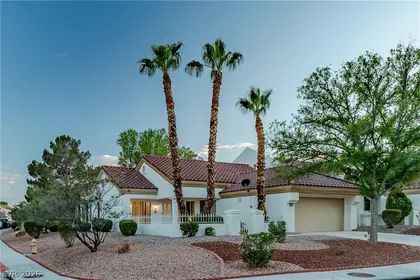 Las Vegas NV Home