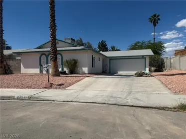 Las Vegas NV Home