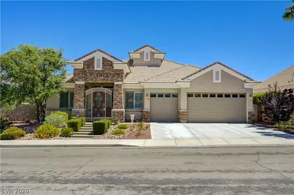 Henderson NV Home