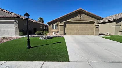 Las Vegas NV Home