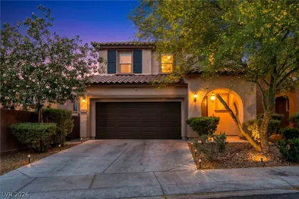 Las Vegas NV Home