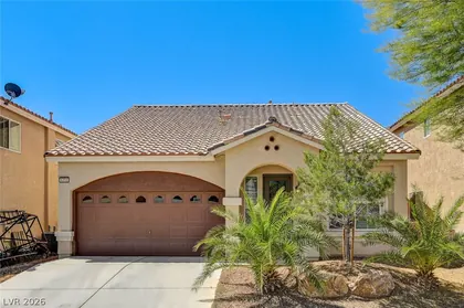 Las Vegas NV Home