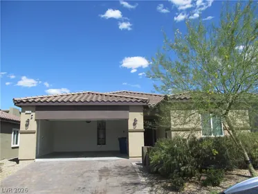 Henderson NV Home