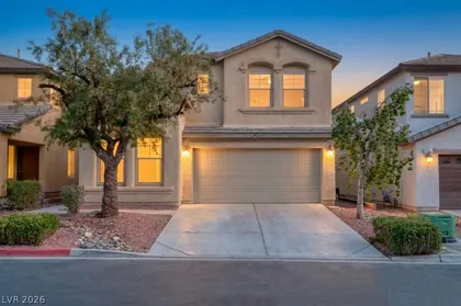 Las Vegas NV Home