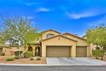 North Las Vegas NV Home