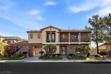 Las Vegas NV Home