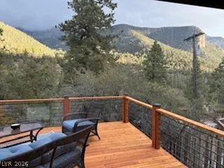 Mount Charleston NV Property