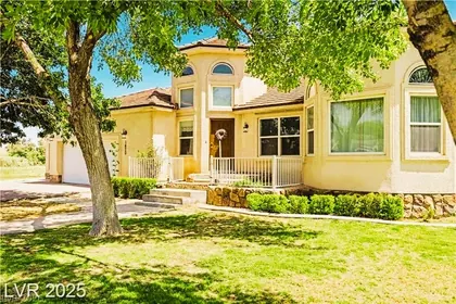 Overton NV Home