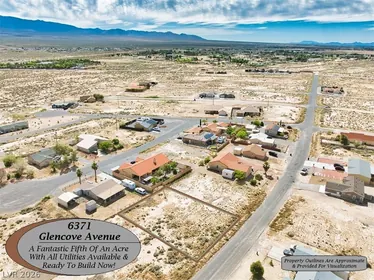 Pahrump NV Property