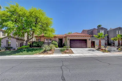 Las Vegas NV Home