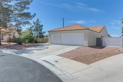 North Las Vegas NV Home