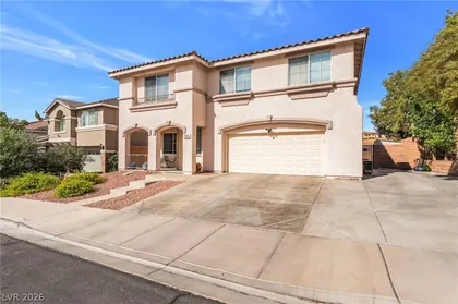 Henderson NV Home