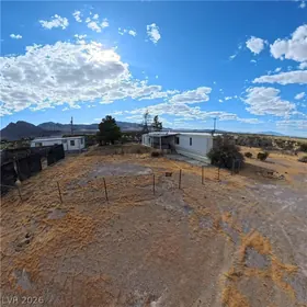 Amargosa Valley NV Home