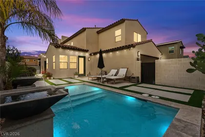 Henderson NV Home