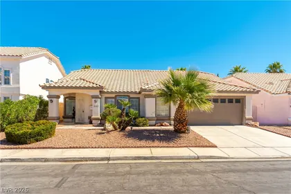 Las Vegas NV Home