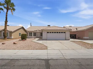 North Las Vegas NV Home