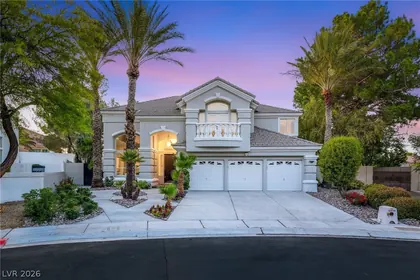 Las Vegas NV Home
