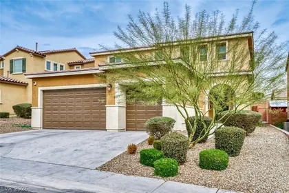 North Las Vegas NV Home
