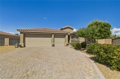 Pahrump NV Home