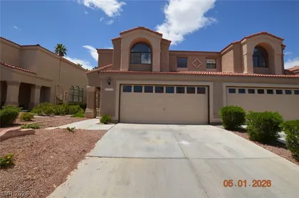Las Vegas NV Home