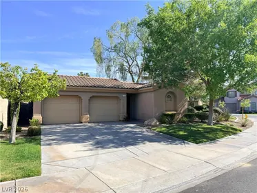 Henderson NV Home