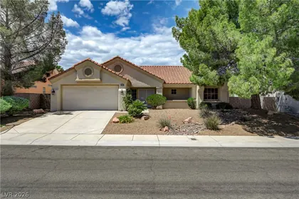 Las Vegas NV Home