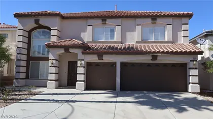 Las Vegas NV Home