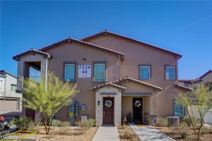 Las Vegas NV Home
