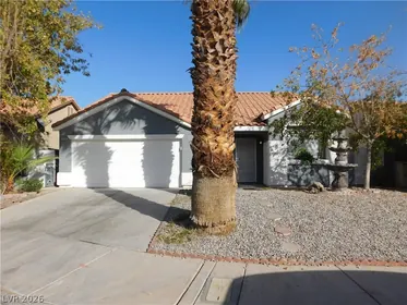 Las Vegas NV Home