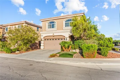 Las Vegas NV Home