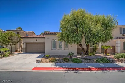 North Las Vegas NV Home