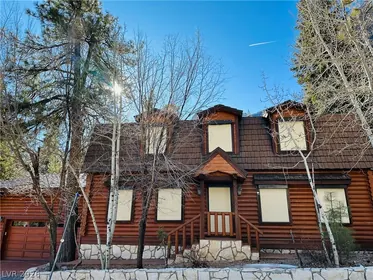 Mount Charleston NV Home