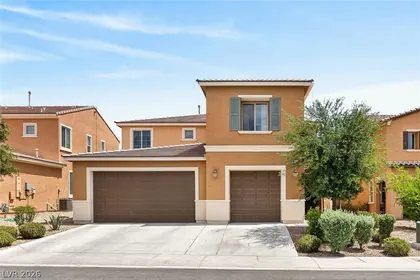 North Las Vegas NV Home