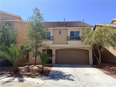 Las Vegas NV Home