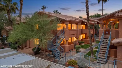 Mesquite NV Home