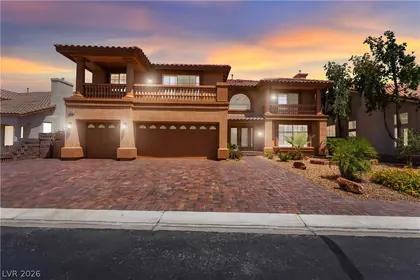 Las Vegas NV Home