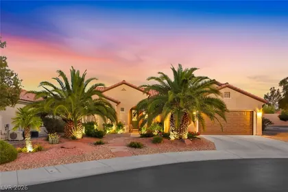 Henderson NV Home