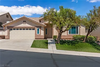 Henderson NV Home
