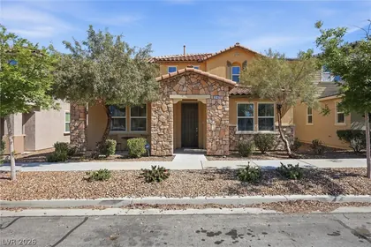Henderson NV Home