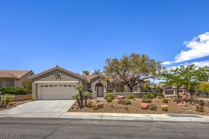 Henderson NV Home