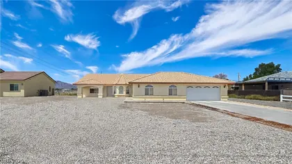 Pahrump NV Home