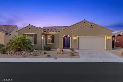 Mesquite NV Home