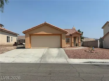 North Las Vegas NV Home