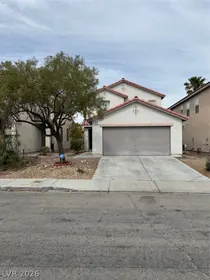 Las Vegas NV Home