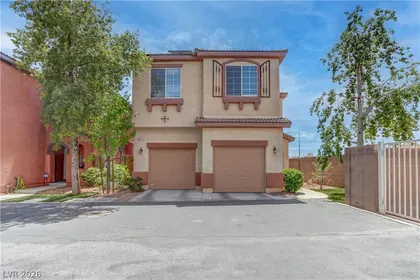 Las Vegas NV Home